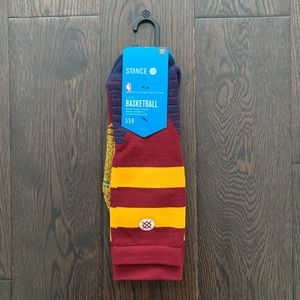Stance NBA Cleveland Cavaliers Socks Men’s Large